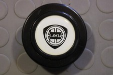 Pulsante LANCIA Tappo Clacson Accessorio anni '80 '90 Delta Thema Y10 Vintage