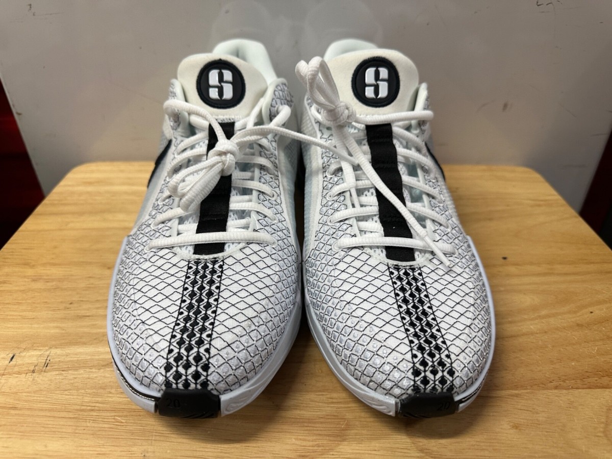 NIKE ウィメンズ SABRINA 1　本日限定値下げ Nike Sabrina 1 TB Women's Size 5 Grey White Basketball shoes