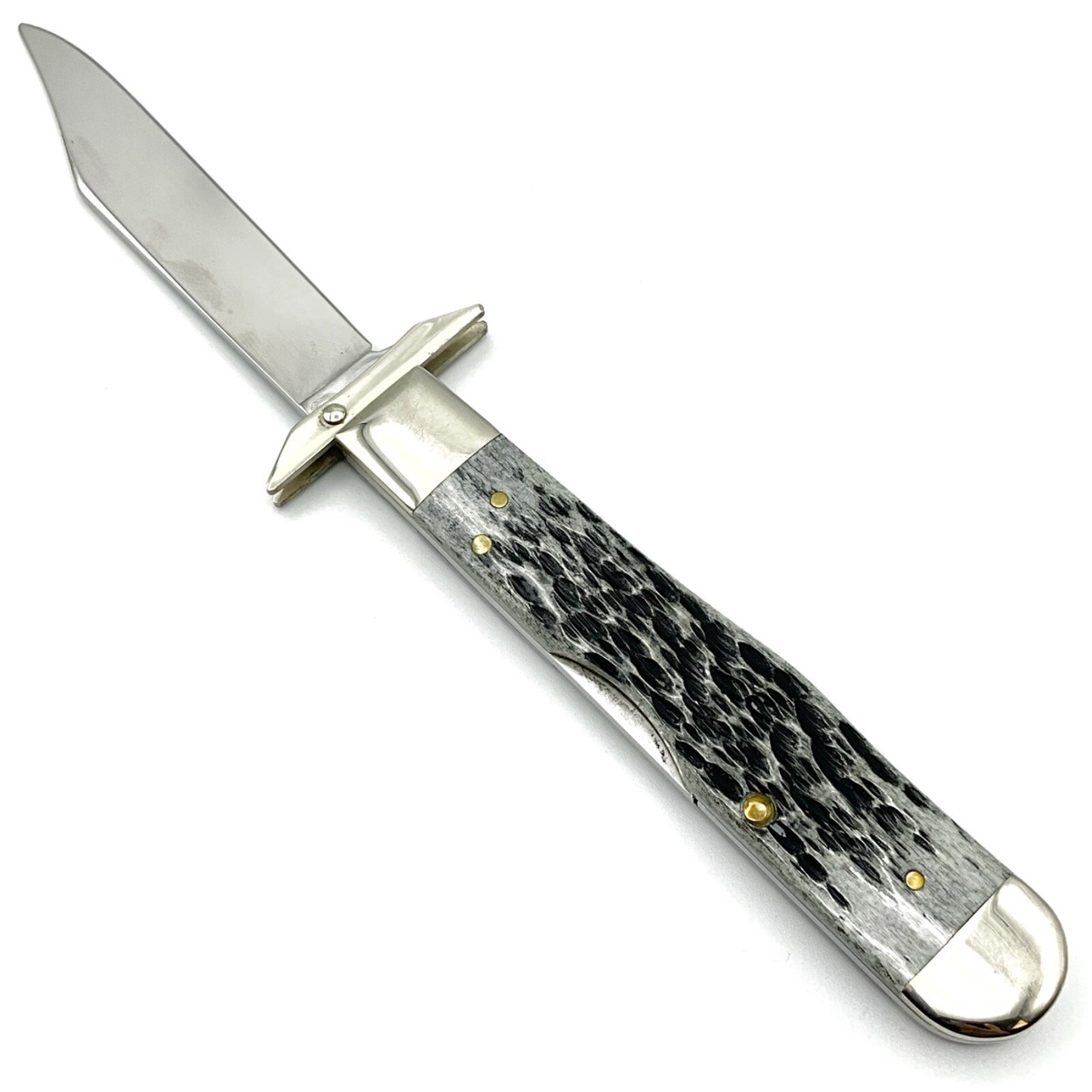 2002 Case XX Cheetah Grey Bone Inscribed Blade | eBay 2002 Case XX Cheetah Grey Bone Inscribed Blade | eBay