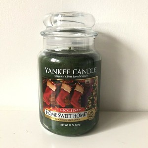 Yankee candle #13 (609032586485)