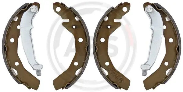 Ganasce freno 9061 A.B.S. per CHEVROLET DAEWOO