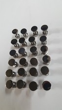 1948 1949 1950 1951 1952 Ford Pickup Truck Rear Fender Bolts Polished Stainless 1948 1949 1950 1951 1952 Ford Pickup Truck Rear Fender Bolts Polished Stainless