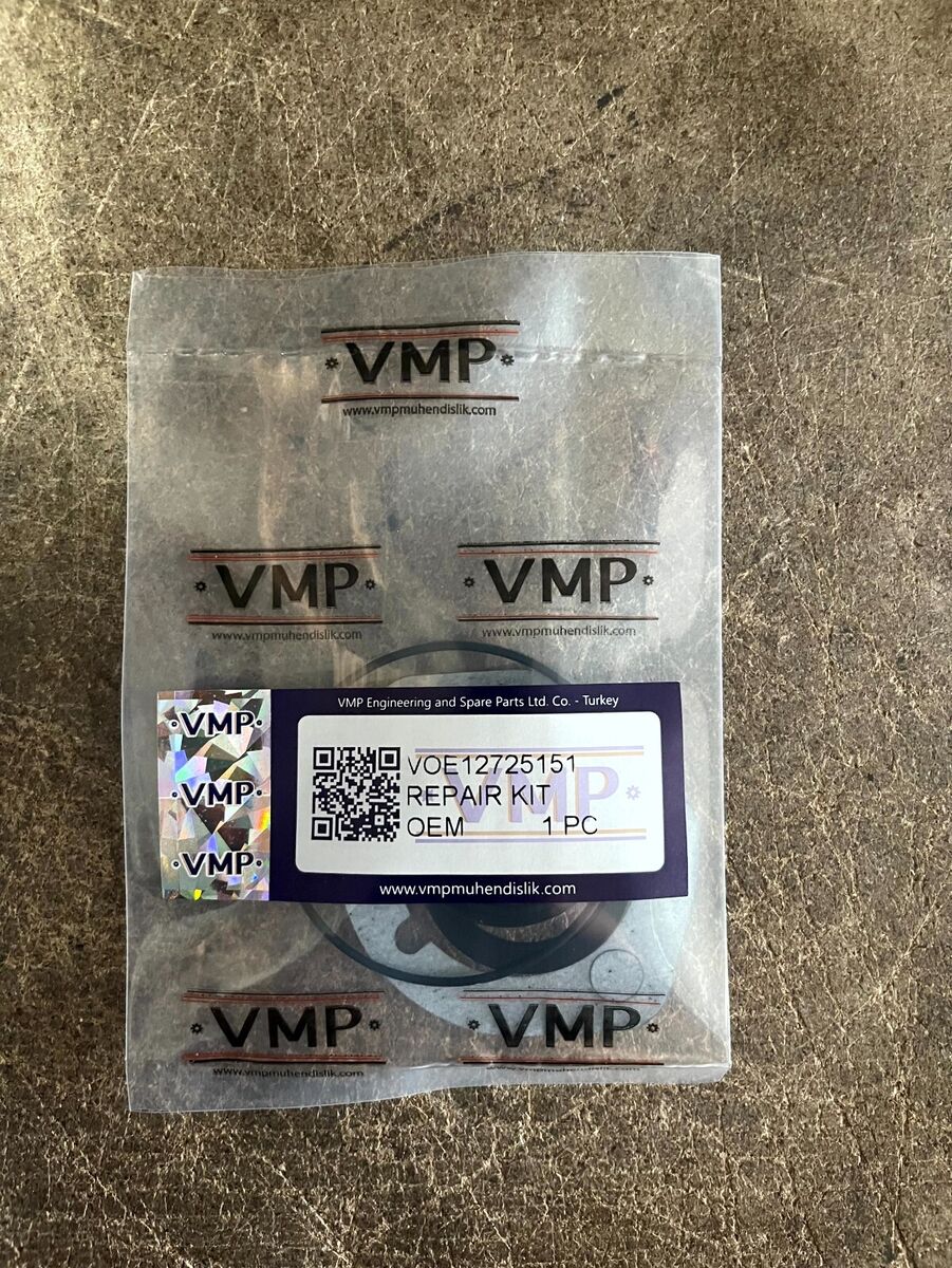 VOE 12725151 - Repair Kit for Volvo Motor Graders - OEM | eBay VOE 12725151 - Repair Kit for Volvo Motor Graders - OEM | eBay