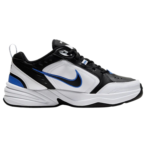 Nike Air Monarch IV Black Blue