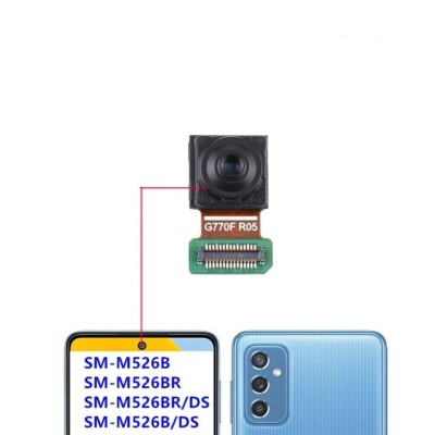 Samsung M52 5G - Kamera vorne Front Cam Modul Neu SM-M526B *DE*