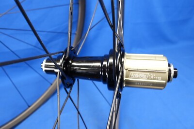 New Bontrager Race X Lite Carbon Tubular 700c QR Wheelset Rim