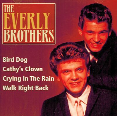 MUSIK-CD - The Everly Brothers - Bird Dog - Forever Gold