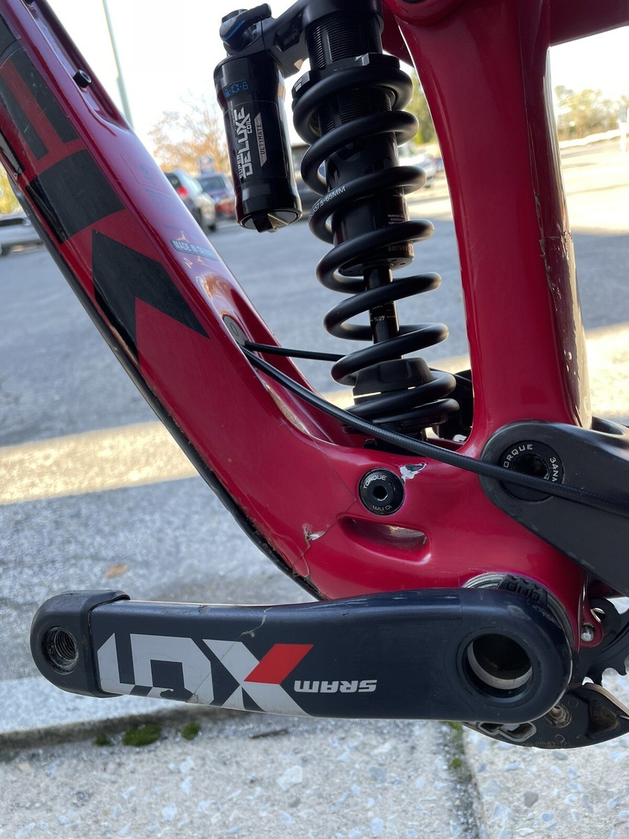 Upgraded 2020 Trek Slash 9.8 Medium | eBay