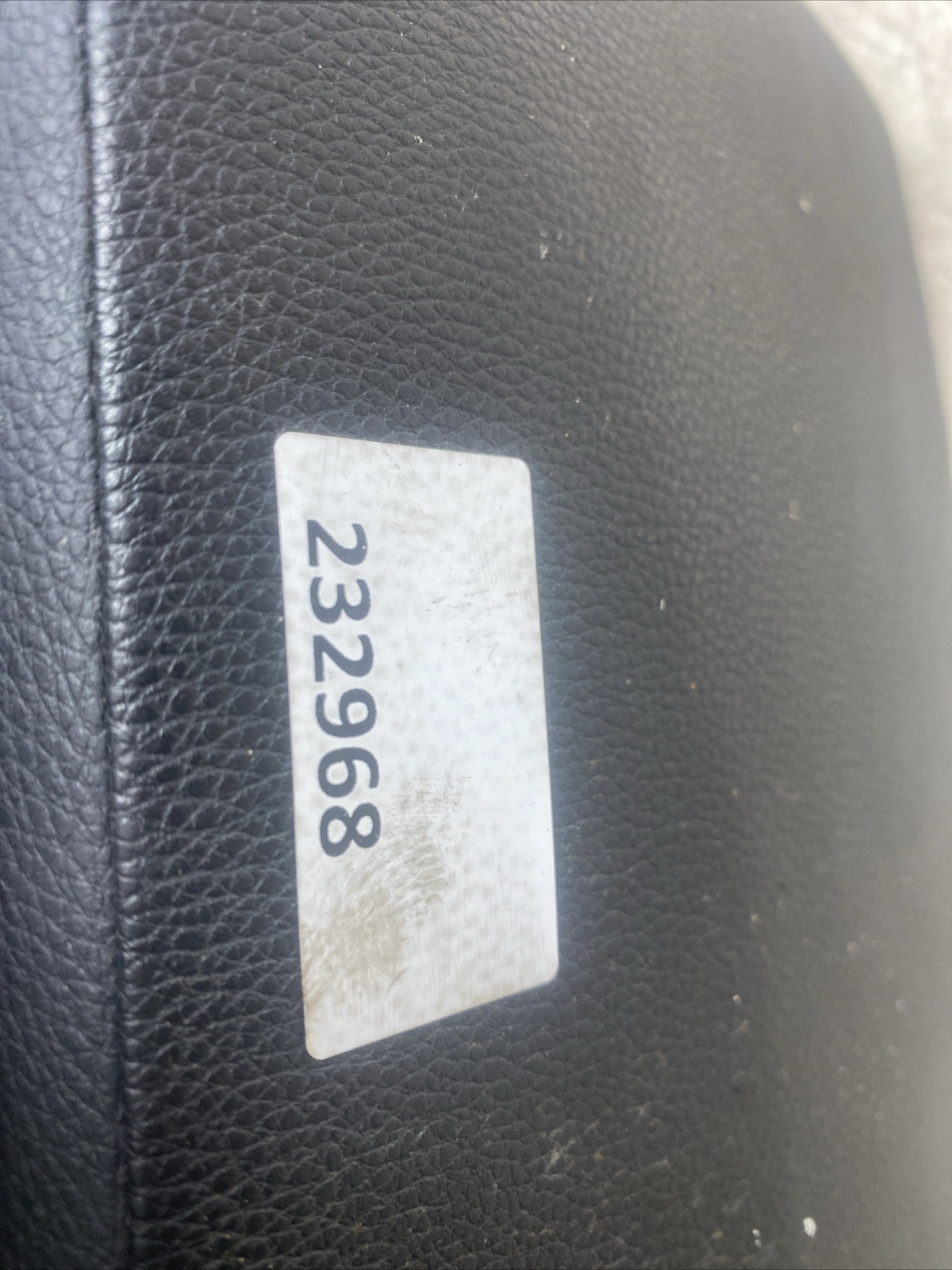 BMW E88 1 Series Centre Console Arm Rest 7125476 RHD for sale 