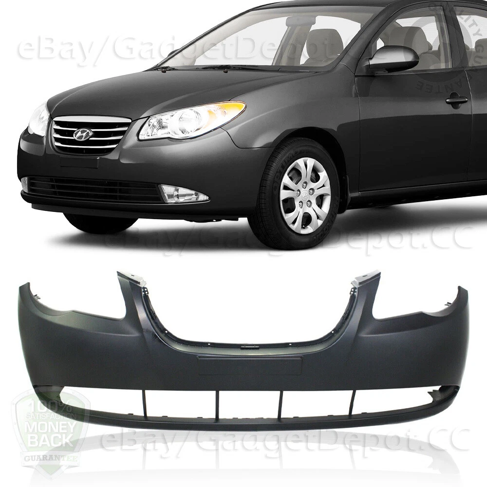 2010 hyundai elantra front bumper online
