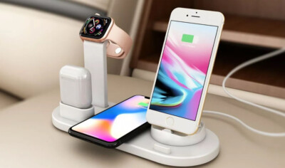 Charging Stand Multiple Function