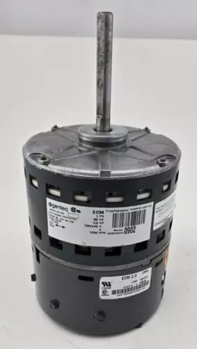Trane 1/2 HP ECM Blower Motor MOD00817 D341313P02 1050 RPM CCWLE 208-230V