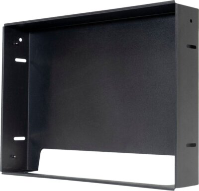Seura - Indoor Waterproof TV 27'' Backbox - Black - New Open Box