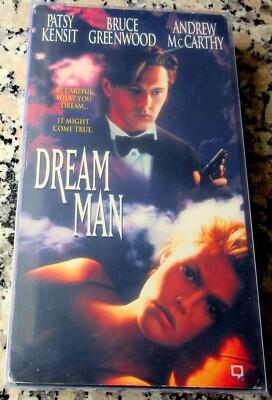 Dream Man (VHS, 1995) for sale online | eBay