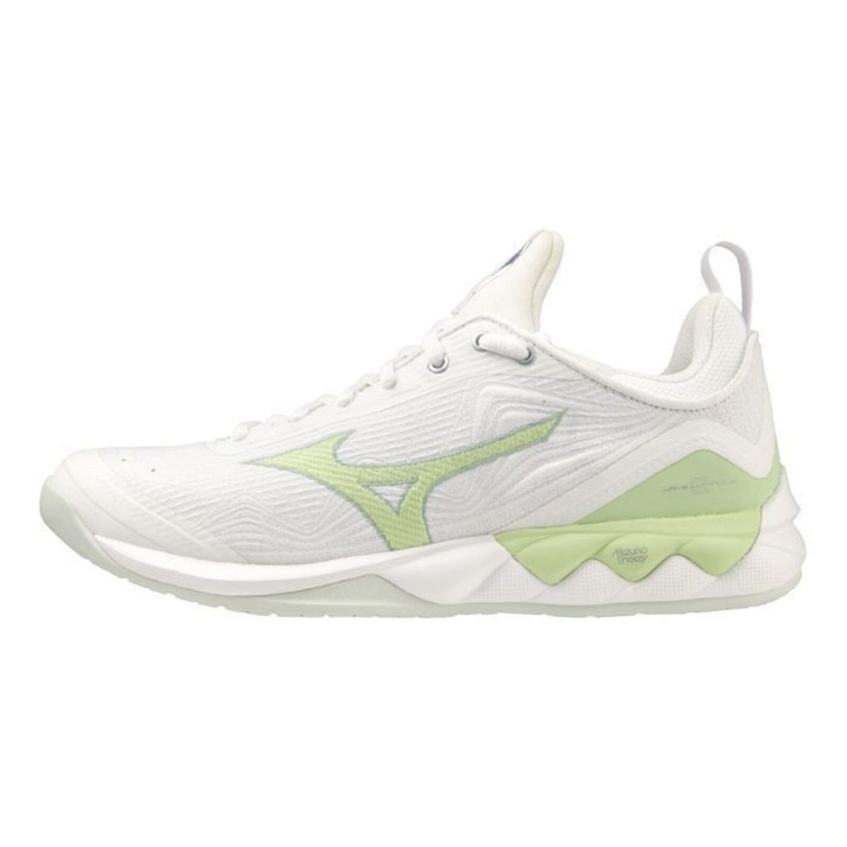 Mizuno Wave Luminous 2 [V1GC212035] Women Volleyball Shoes White 