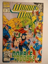 WONDER MAN 13 UNCIRCULATED See Item Description For Details