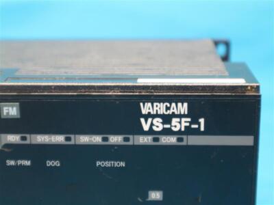 NSD Varicam VS-5F-1 VS5F1 Cam Switch Output Controller DC24V 10W