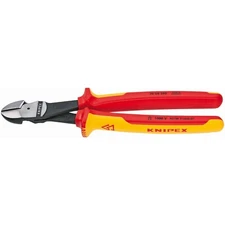 Knipex High Leverage Diagonal Cutters 1000V Insulated 10" 74 08 250 US