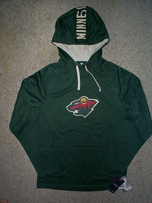 nhl jersey sweatshirt