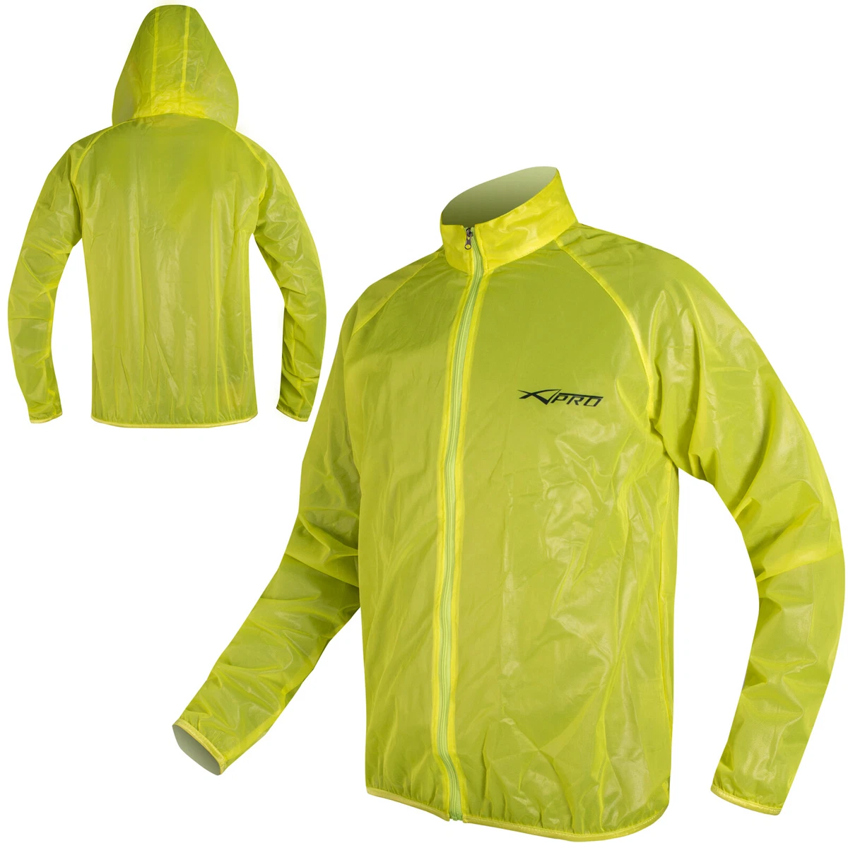Waterproof sales over jacket