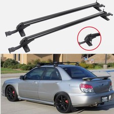For Subaru Impreza 2005 95cm Car Top Roof Rack Cross Bars Luggage Carrier Lock