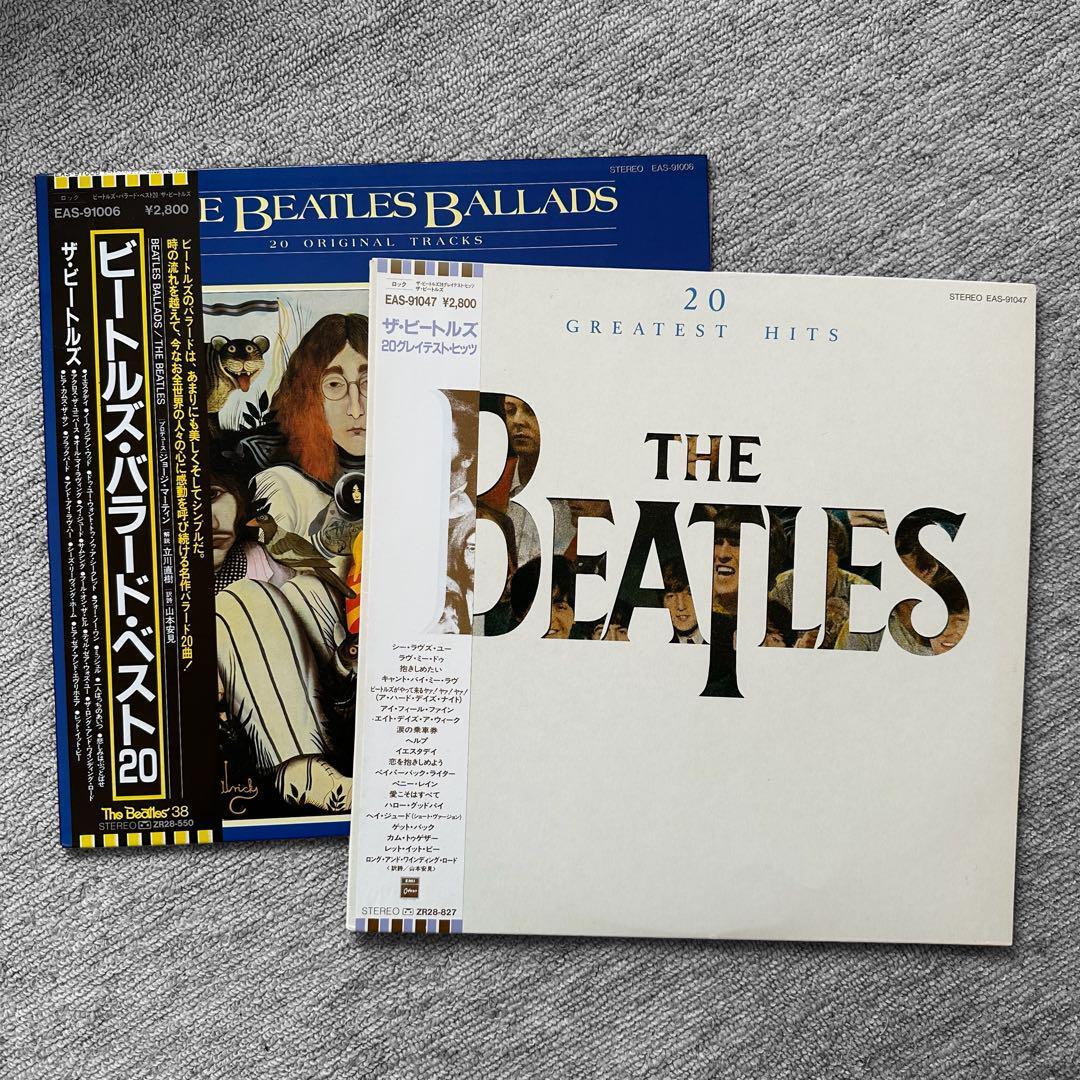 洋楽 30th anniversary collection THE BEATLES3 Rare Limited Edition-The Beatles 30th Anniversary Collection