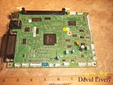 Dell Lexmark RC446 Controller Card 1710N Printer 0RC446 CN-0RC446