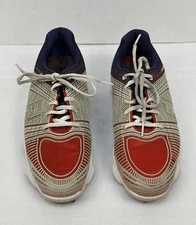 FootJoy Golf Shoes HyperFlex 2.0 Red White Blue Men's Size 7, 51033