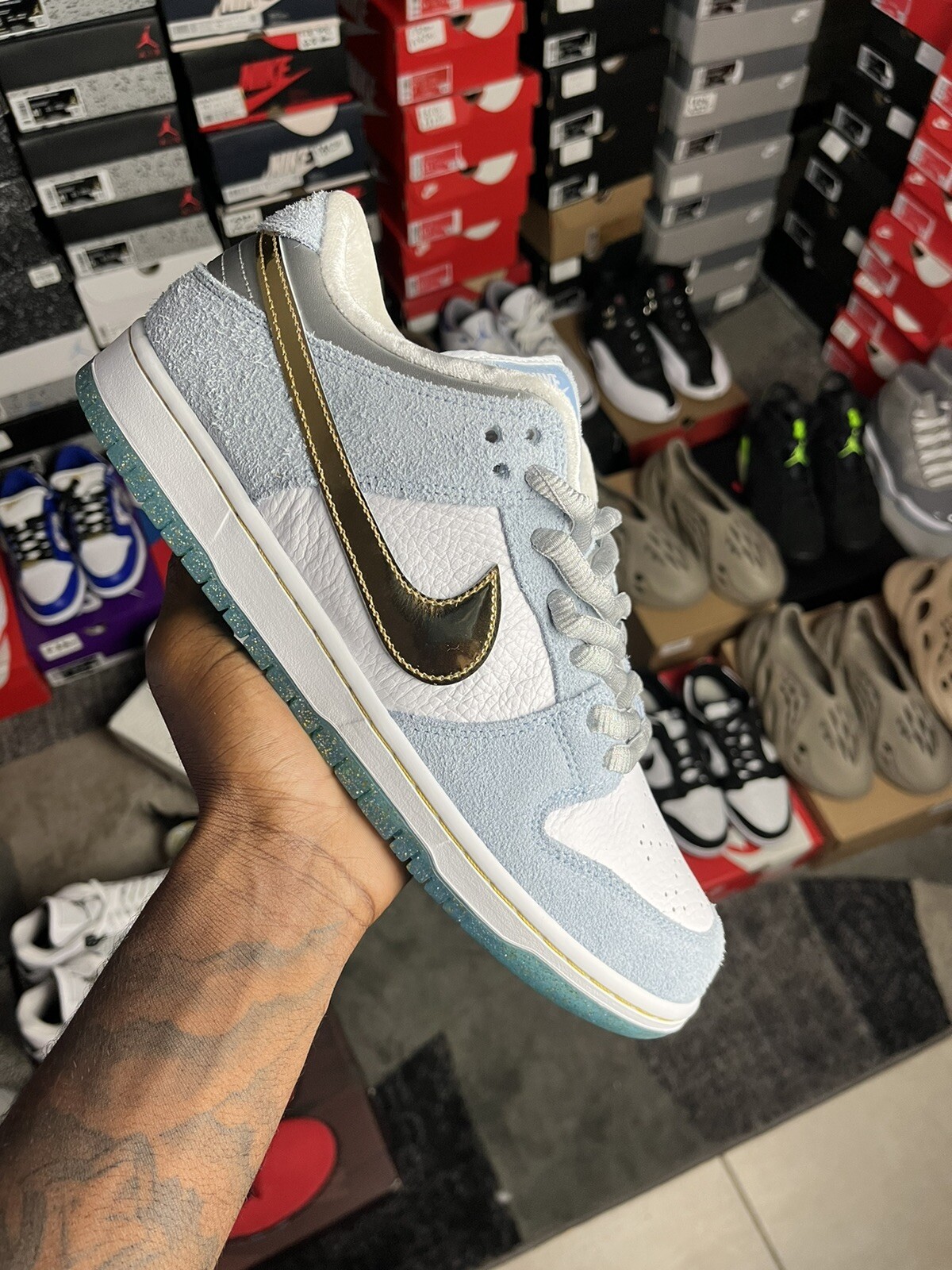 sean cliver dunk ebay