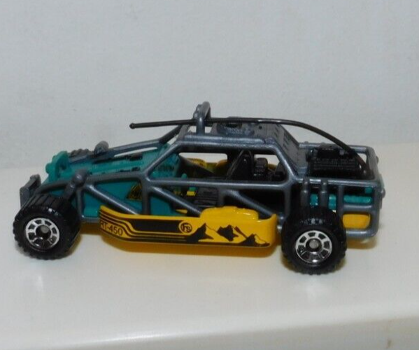 MATCHBOX  DUNE BUGGY