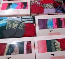 Victoria's Secret Panties, 7-Day Mystery Pack  Discounts on 2   