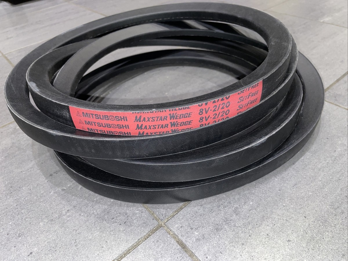 MITSUBOSHI MAXSTAR WEDGE 8V-2/20 VEE BELT