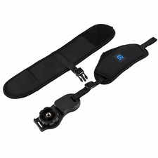 Hand Grip Wrist Strap With 1/4 inch Screw Plastic Plate for SLR / DSLR Camera