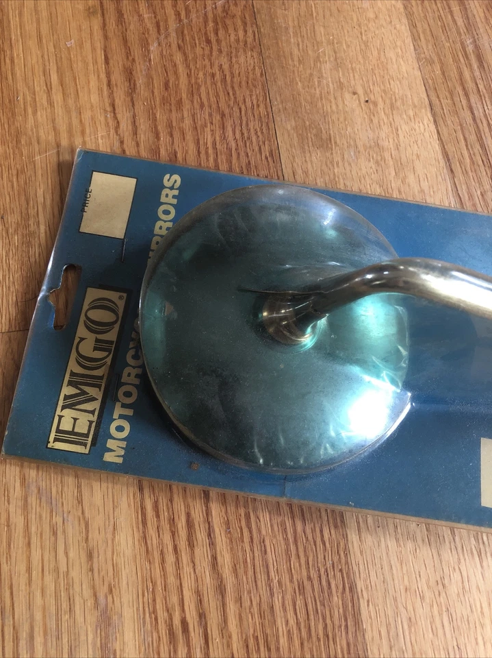 Nuevo espejo izquierdo Emgo OEM Hon 20-30610 Foto 2 de 4