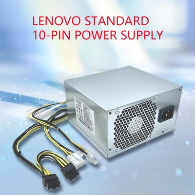 500W Power Supply Unit HK600-11PP For Lenovo P340 P330 P350 P328 P310 5P50V031jn