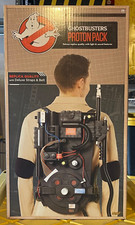 Spirit Halloween Exclusive Ghostbusters Light-Up Deluxe Replica Proton Pack New