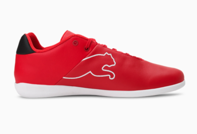 PUMA SF Future Cat Casual (306001 01) Sneakers Rot Trainers  display picture 2