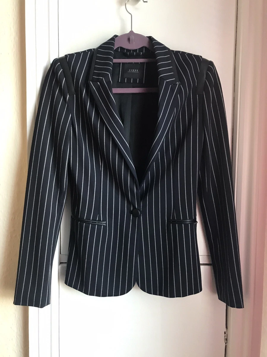 Striped blazer womens uk cheap