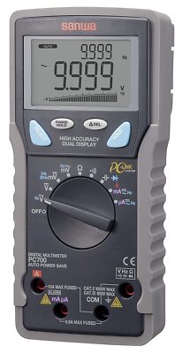 SANWA Digital Multimeter PC700