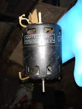 Milton Roy Hartell pump Motor Type 21 Amp 55