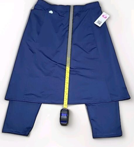 Gonna sportiva Snoga, vestibilità snoga 22'' blazer navy taglia sm. Nuovo con etichetta - Foto 2 di 8