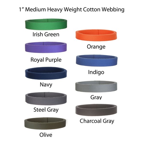 Cinturón militar de lona para niños de 2-1", elige colores, acabados y tallas - ENVÍO GRATUITO - Imagen 4 de 5