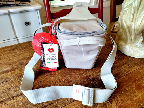 Vivace Fast Access Camera Bag with Shoulder Strap for Digital Cameras Tan - NWT - Bild 5 von 19