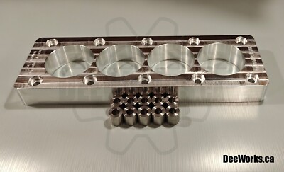 Torque Plate for Polaris ProStar Fury 2.0 96mm Max Bore by DeeWorks