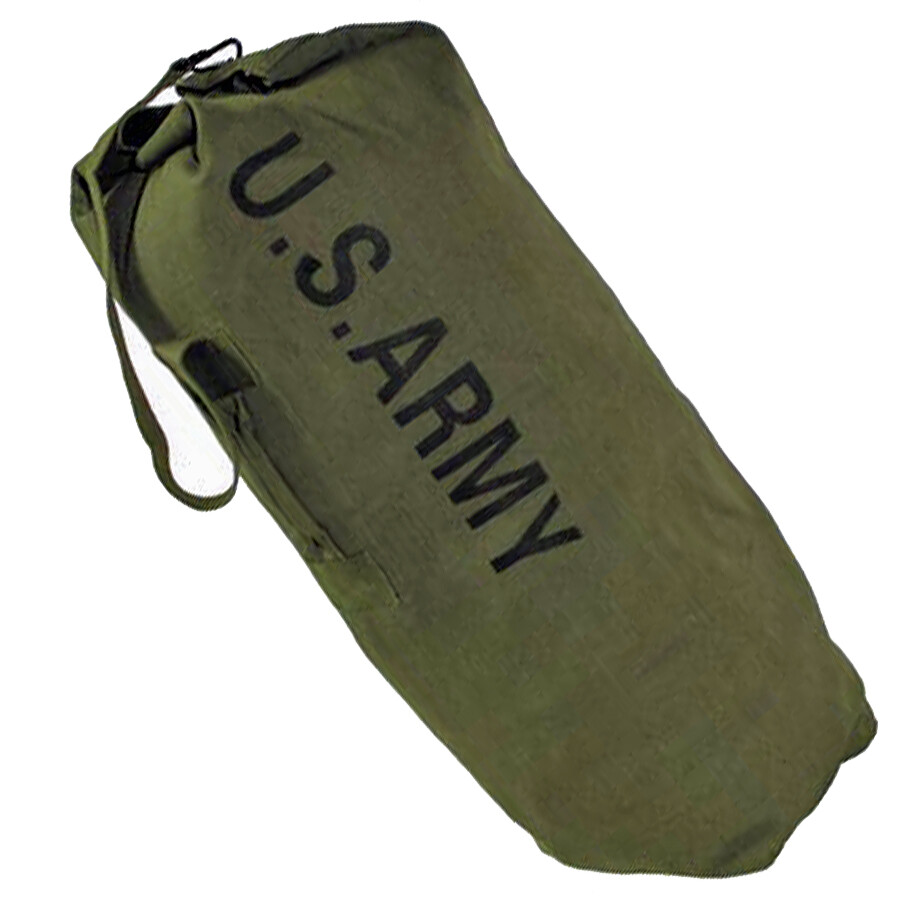 Mfh Us Seesack Wäschesack Transportsack Mit Trageriemen Fassungsverm.