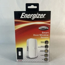 Energizer Connect Smart Wi-Fi Door / Window Sensor - Security