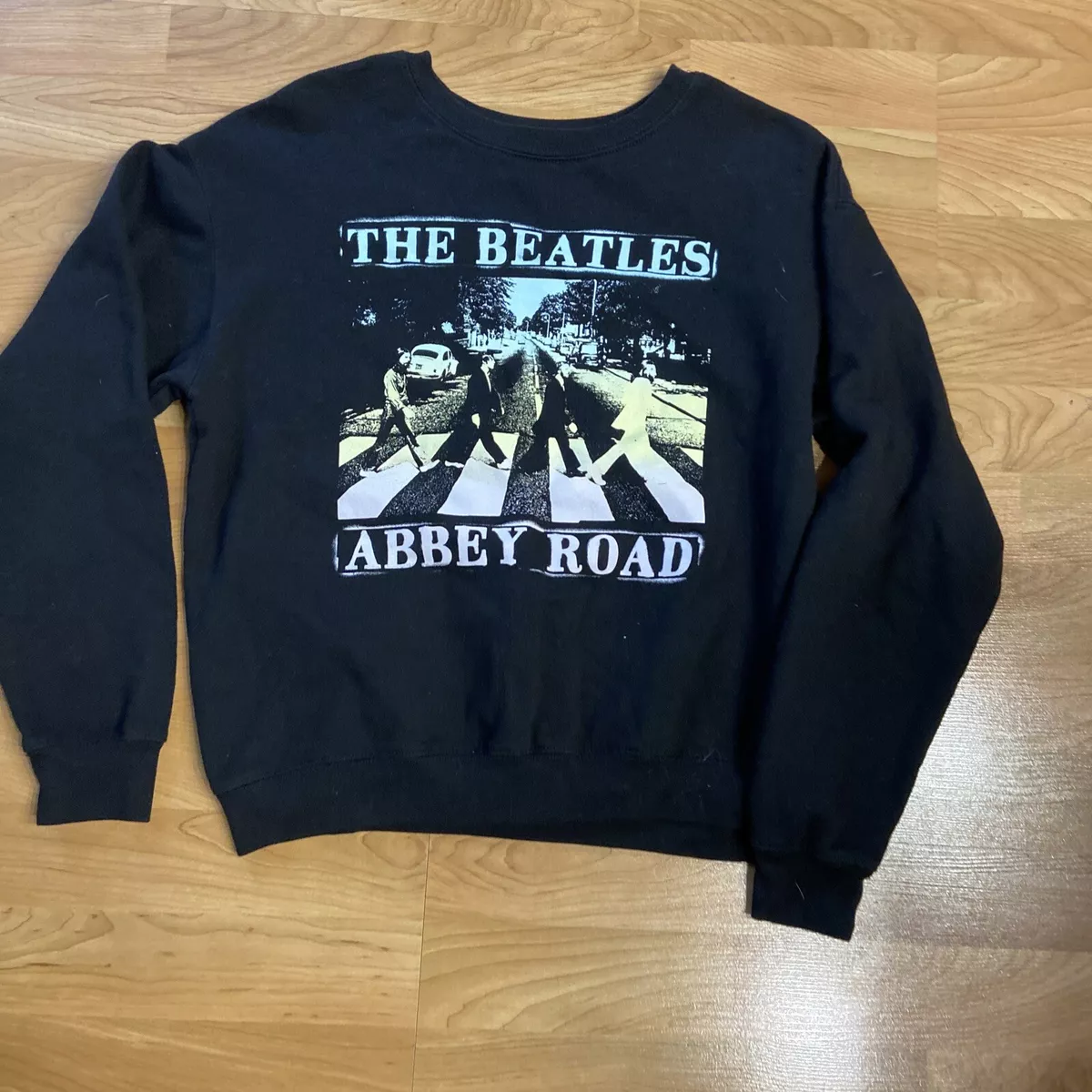 Abbey road sweatshirt sale
