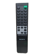 Sony RMT-C560 Radio Cassette Remote Control for CDF560 CFD560L DW560 DW560S