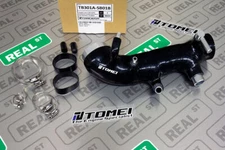Tomei Turbo Inlet Hose For Subaru WRX + STi GD GR GV EJ20/25 Black TB301A-SB01B