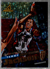 1998 Pinnacle WNBA Arena Collection #32 Tammy Jackson 